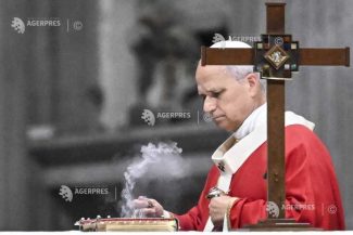 Papa Leon al XIV-lea și-a anulat toate evenimentele publice până pe 20 octombrie