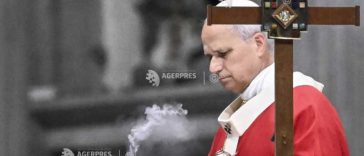 Papa Leon al XIV-lea și-a anulat toate evenimentele publice până pe 20 octombrie