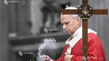 Papa Leon al XIV-lea și-a anulat toate evenimentele publice până pe 20 octombrie