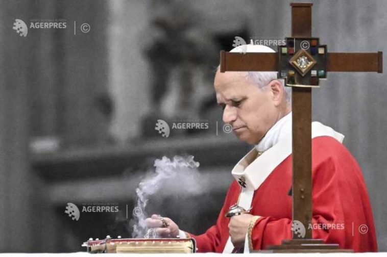 Papa Leon al XIV-lea și-a anulat toate evenimentele publice până pe 20 octombrie