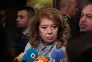 BTA/ Președinta Bulgariei cere asigurarea siguranței navigației în Marea Neagră