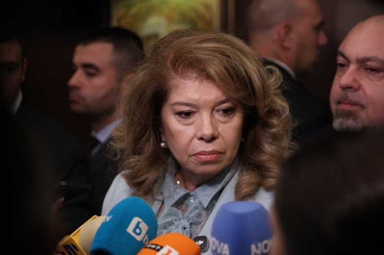 BTA/ Președinta Bulgariei cere asigurarea siguranței navigației în Marea Neagră