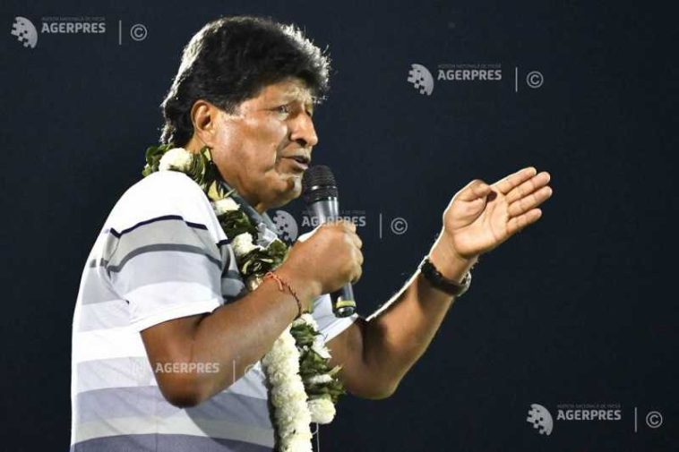 Bolivia: Evo Morales, vizat de o nouă anchetă pentru moartea a trei europeni, printre care un român, în 2009