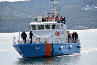 Navă de mărfuri, lovită de o dronă aeriană în largul coastelor Bulgariei