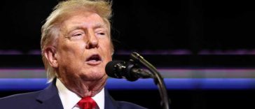 Trump nu crede că Rusia și China ajută Iranul ‘în vreun fel’