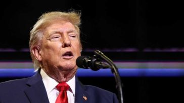 Trump nu crede că Rusia și China ajută Iranul ‘în vreun fel’