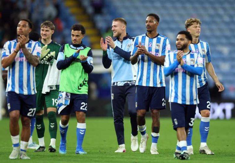 Fotbal: Coventry City, la prima victorie acasă în Premier League după 25 de ani