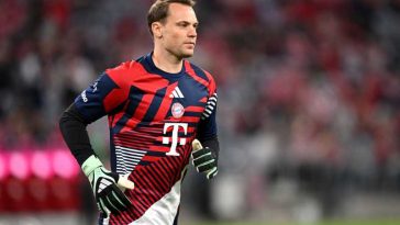 Fotbal: Neuer nu a fost inclus în lotul lui Bayern pentru meciul din Liga Campionilor cu Viking