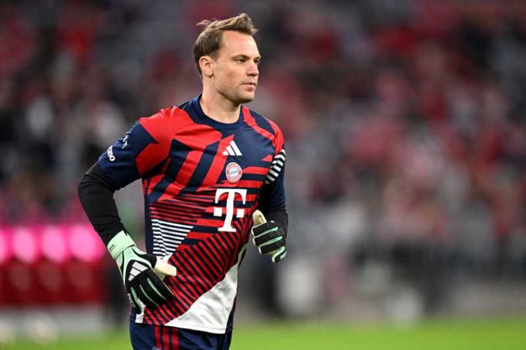 Fotbal: Neuer nu a fost inclus în lotul lui Bayern pentru meciul din Liga Campionilor cu Viking
