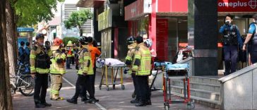 Coreea de Sud: Opt persoane, rănite într-un atac cu cuțitul la un supermarket din Incheon