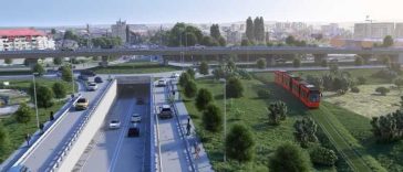 Bihor: O singură ofertă pentru achiziția celor 14 tram-trenuri electrice în cel mai mare proiect al CJ