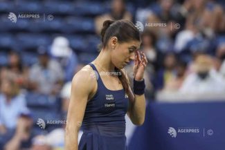 Tenis: Sorana Cîrstea, învinsă neașteptat de chinezoaica Guo, în primul tur la Wuhan (WTA)