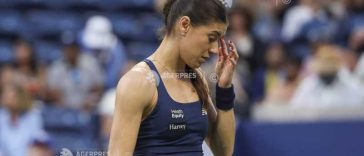 Tenis: Sorana Cîrstea, învinsă neașteptat de chinezoaica Guo, în primul tur la Wuhan (WTA)