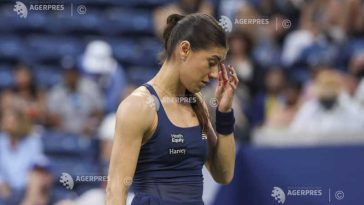 Tenis: Sorana Cîrstea, învinsă neașteptat de chinezoaica Guo, în primul tur la Wuhan (WTA)