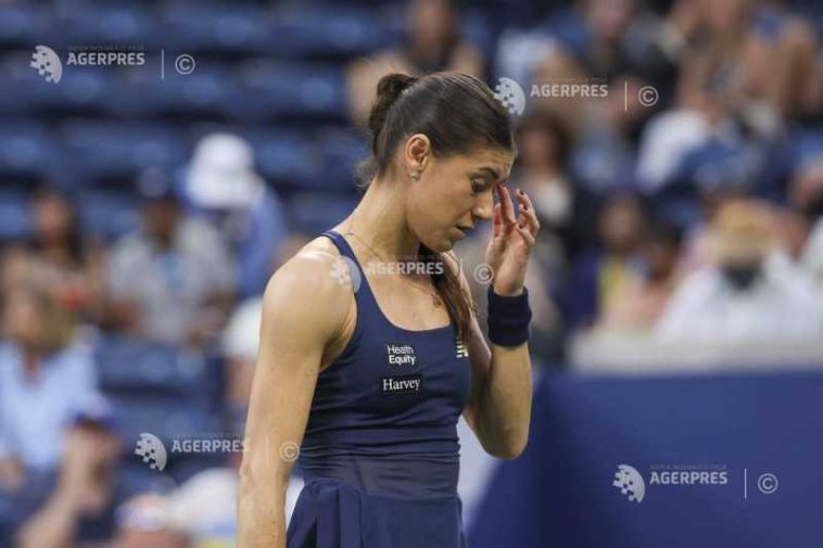 Tenis: Sorana Cîrstea, învinsă neașteptat de chinezoaica Guo, în primul tur la Wuhan (WTA)