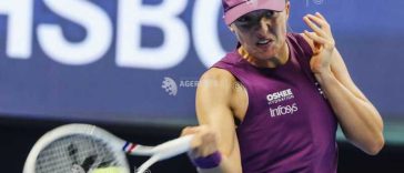 Tenis: Iga Swiatek vrea să încheie anul într-o notă pozitivă, calificarea sa la Turneul Campioanelor fiind incertă