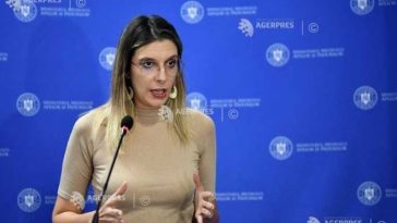 Buzoianu: Decizia privind menținerea în funcție a directoarei ANM aparține Consiliului de Administrație