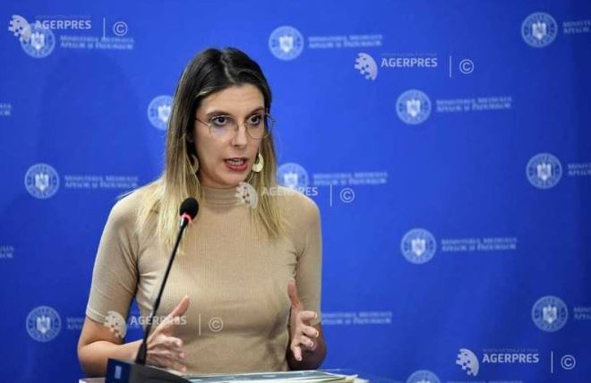 Buzoianu: Decizia privind menținerea în funcție a directoarei ANM aparține Consiliului de Administrație