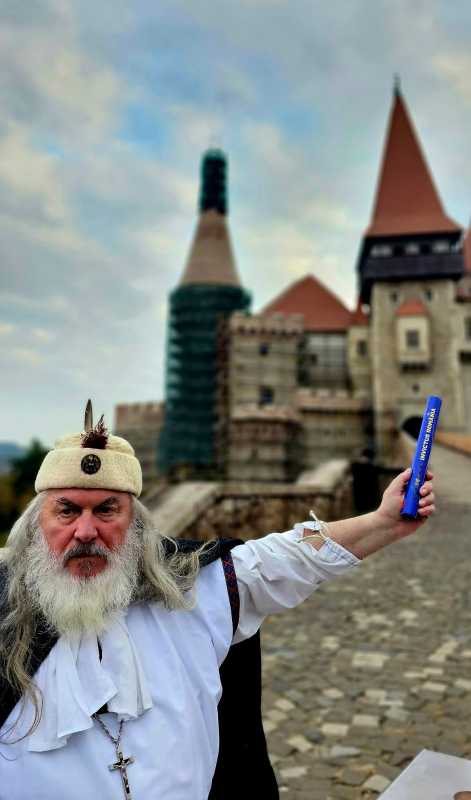 Ștafeta Veteranilor Invictus va străbate 300 de kilometri în județul Hunedoara