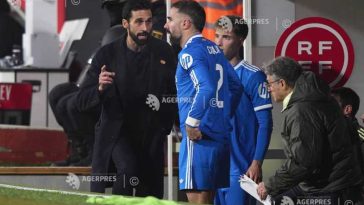 Fotbal: Dani Carvajal, fostul căpitan al lui Real Madrid, a semnat pentru Getafe