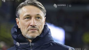 Fotbal: Croatul Niko Kovac și-a prelungit până în 2029 contractul pe banca Borussiei Dortmund