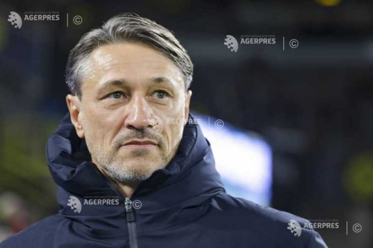 Fotbal: Croatul Niko Kovac și-a prelungit până în 2029 contractul pe banca Borussiei Dortmund