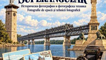 Expoziția ‘Giurgiu-Ruse. Superangular’ – vernisaj la Ruse, pe 19 octombrie