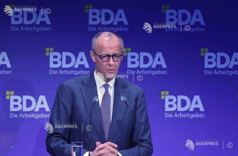 Cancelarul german Friedrich Merz insistă că va promova reforma protecției sociale, în detrimentul popularității în sondaje