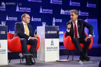 Regatul Unit admite că între SUA și aliații Ucrainei există relații dificile