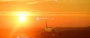 Aeroportul din Nürnberg închis temporar din cauza unei ”suspiciuni de urgență aeriană”
