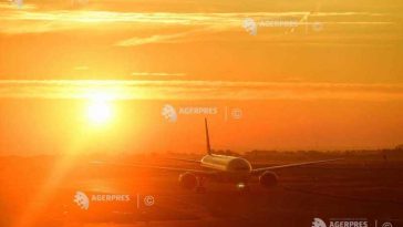 Aeroportul din Nürnberg închis temporar din cauza unei ”suspiciuni de urgență aeriană”