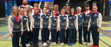 Gimnastică artistică: România, reprezentată de 7 sportivi la Campionatele Mondiale de la Rotterdam