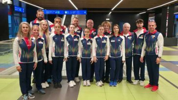 Gimnastică artistică: România, reprezentată de 7 sportivi la Campionatele Mondiale de la Rotterdam
