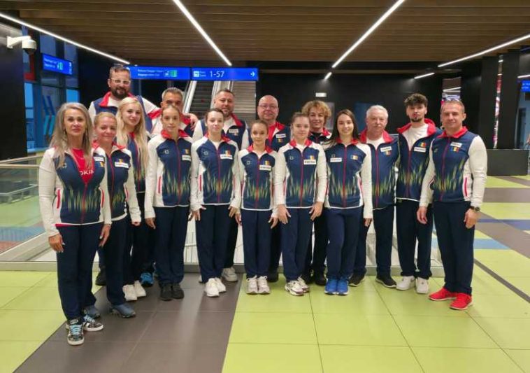 Gimnastică artistică: România, reprezentată de 7 sportivi la Campionatele Mondiale de la Rotterdam