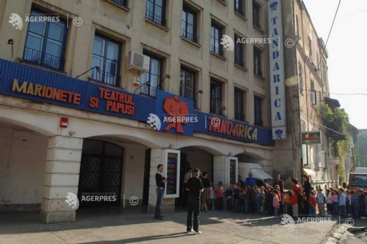 Octavian Călin Mocanu, reconfirmat în postul de manager al Teatrului ‘Țăndărică’