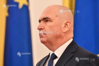 Ilie Bolojan: PNL ia în calcul încheierea unui acord politic bilateral cu premierul desemnat Luca Niculescu