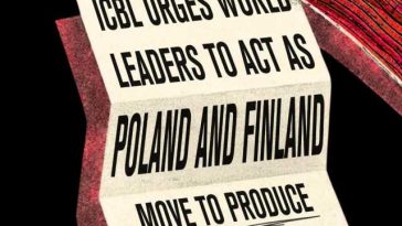 Planurile Poloniei și Finlandei de a produce mine antipersonal trezesc îngrijorare