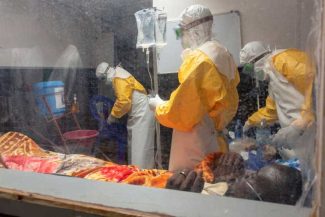 Peste 9.000 de infecții cu Ebola în RD Congo, conform unui raport guvernamental