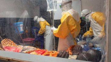 Peste 9.000 de infecții cu Ebola în RD Congo, conform unui raport guvernamental