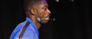 Fotbal: Ousmane Dembele și Nuno Mendes sunt în lotul lui PSG pentru meciul cu Manchester City