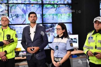 Polițiștii locali de la Sectorul 1 vor beneficia de 130 de camere foto-video de tip body-cam