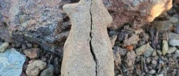 Covasna: Figurină veche de peste 6.000 de ani, descoperită de arheologi la Păuleni-Ciuc