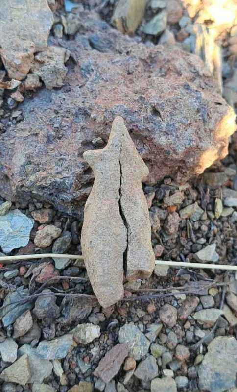 Covasna: Figurină veche de peste 6.000 de ani, descoperită de arheologi la Păuleni-Ciuc