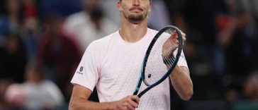 Tenis: Alexander Zverev a declarat că nu a resimțit încă entuziasmul urcării pe prima poziție în clasamentul ATP