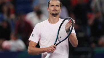 Tenis: Alexander Zverev a declarat că nu a resimțit încă entuziasmul urcării pe prima poziție în clasamentul ATP