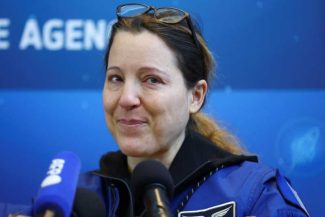 Astronauta franceză Sophie Adenot consideră că oamenii ”nu sunt pregătiți să meargă pe Marte”