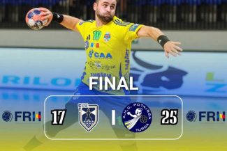 Handbal masculin: Potaissa Turda a câștigat la Constanța, în campionat