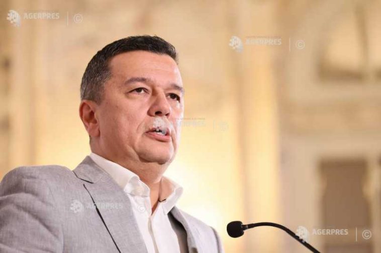 Grindeanu: Mâine avem ședință de Consiliu Politic Național în care decidem ce va face PSD