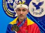 Haltere: Ion Daniel Dorobete, medaliat cu aur la Europenele de juniori