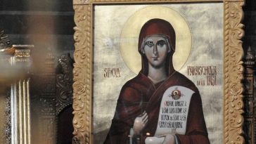SĂRBĂTORI ORTODOXE: Sfânta Cuvioasă Parascheva de la Iași (14 octombrie)